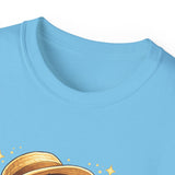 Cute Sloth with Lemonade T-Shirt