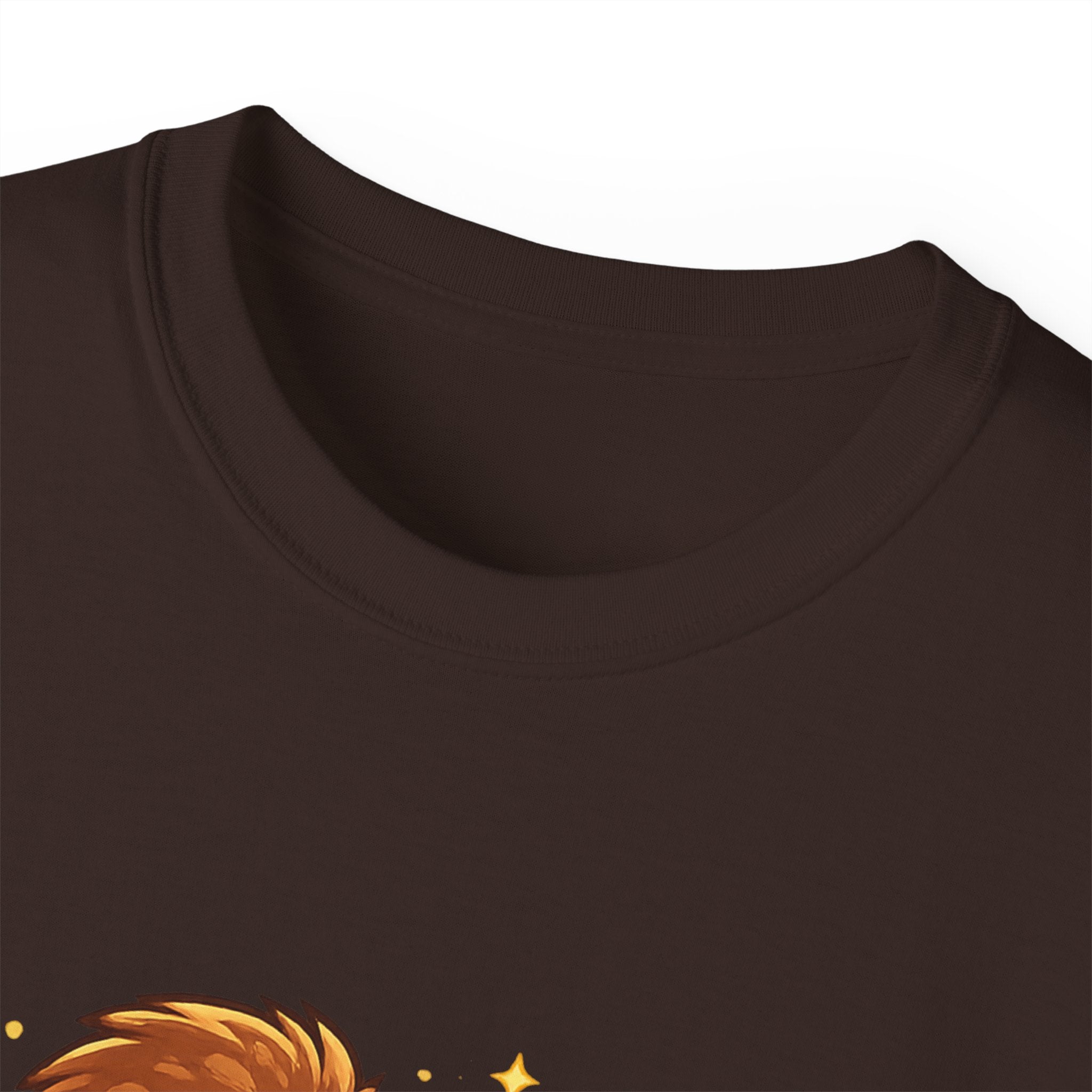 Cute Monkey Family Orange Juice T‑Shirt — Playful Tropical Kids Tee