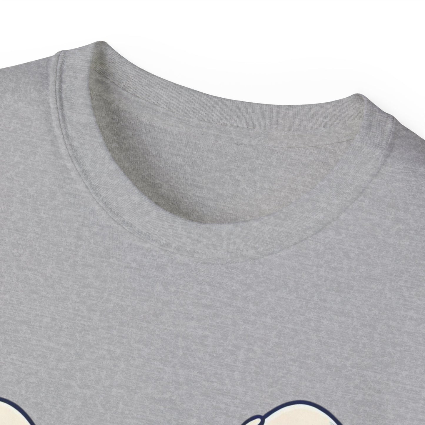 Cute Kawaii Egg Trio Graphic Tee — Adorable Chick Hatching T-Shirt