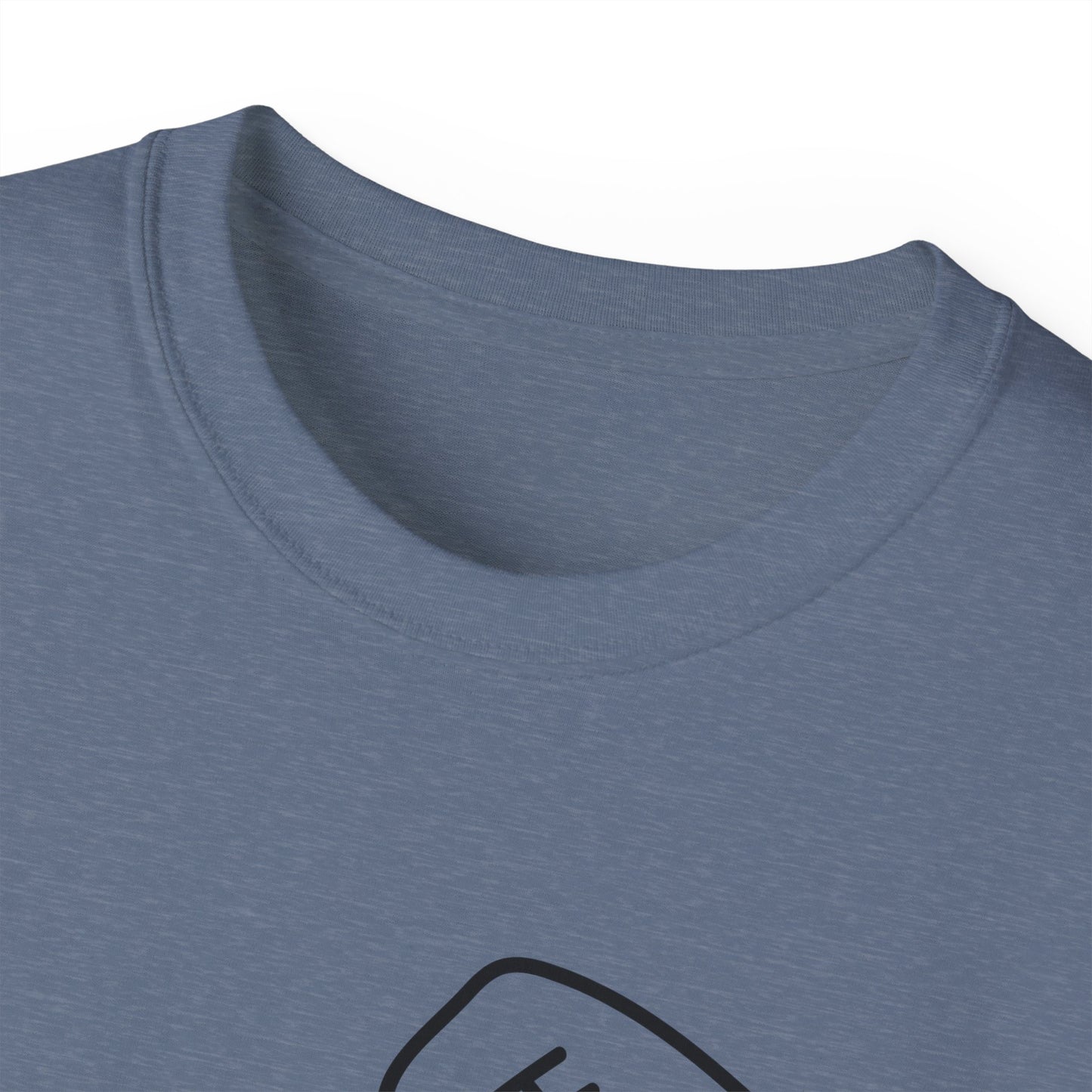 Hello Cookie Tee - Cute Cartoon Cookie Graphic T-Shirt