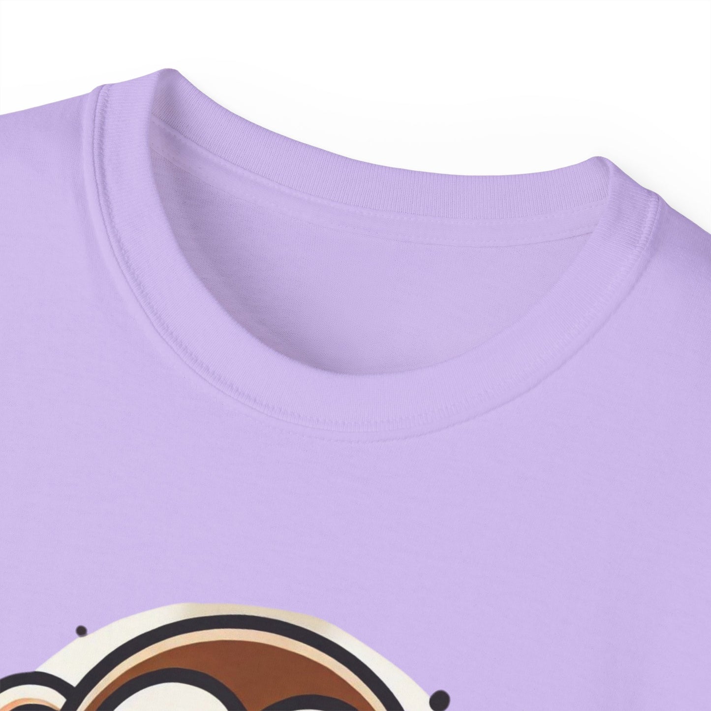 Let's Chill Monkey T-Shirt — Cute Relaxed Graphic Tee