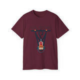 No Worries Sloth T‑Shirt — Cute Hanging Sloth Graphic Tee