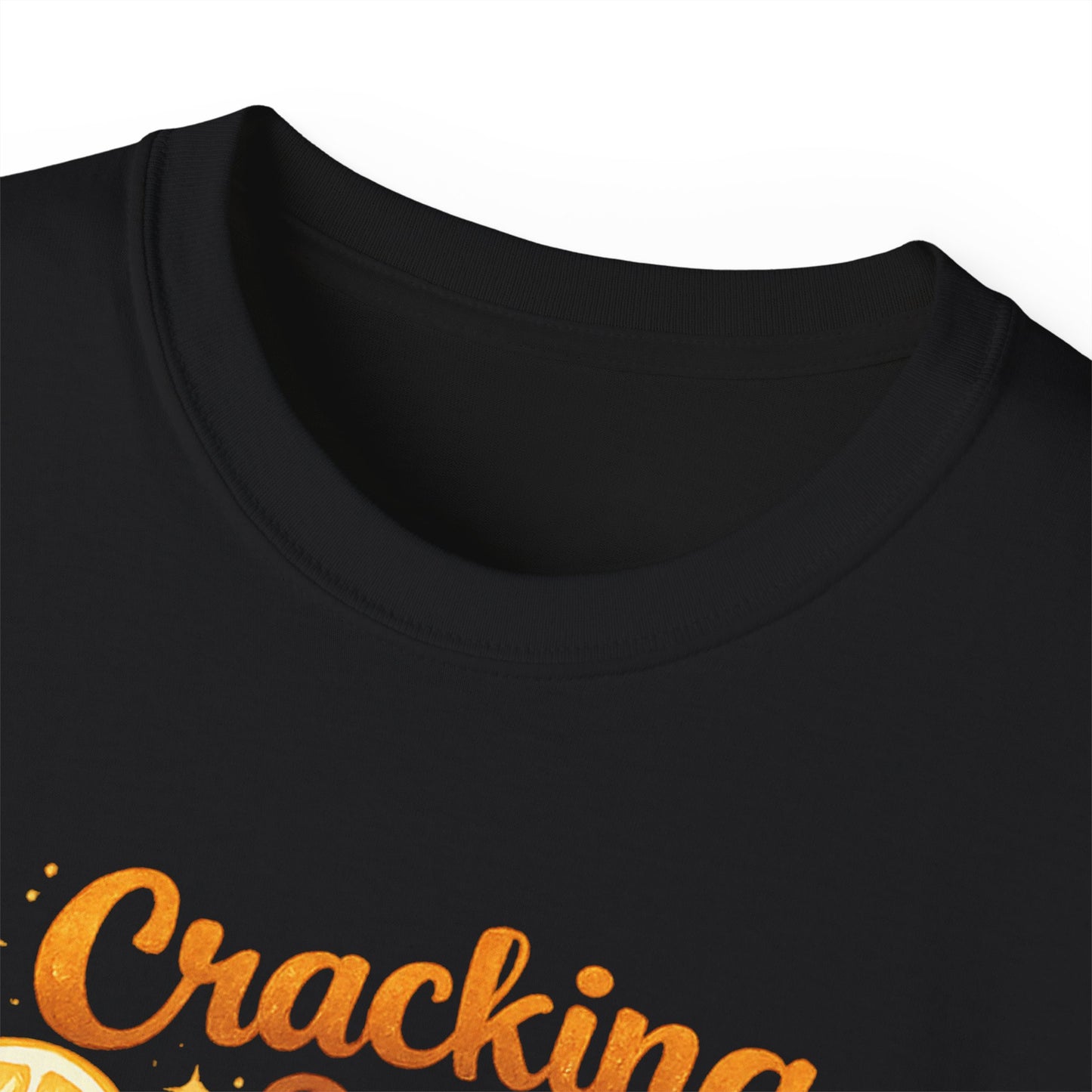 Cracking Miles Monkey Bike Tee — Cute Bear Rider Graphic T-Shirt