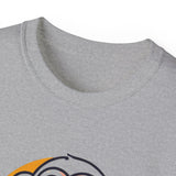 Life Is Good Monkey T‑Shirt — Cute Cartoon Monkey Drinking Juice Tee