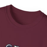 Energy Efficient Panda T-Shirt — "I'm Not Lazy, I'm Energy Efficient" Cute Graphic Tee