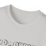 No Worries Sloth T‑Shirt — Cute Hanging Sloth Graphic Tee