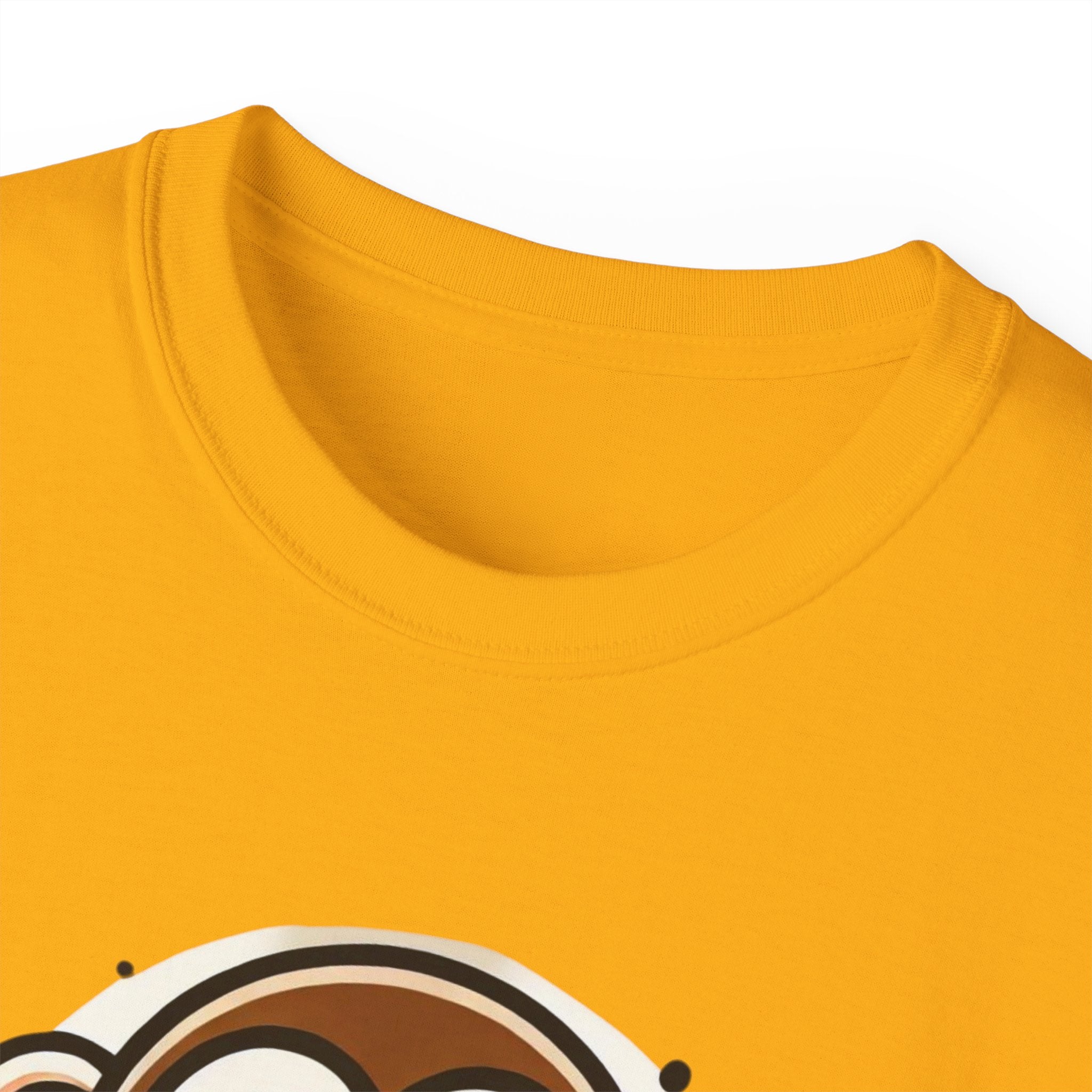 Let's Chill Monkey T-Shirt — Cute Relaxed Graphic Tee