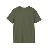 T-Shirt — "Pawfect Life" Golden Retriever Graphic Tee