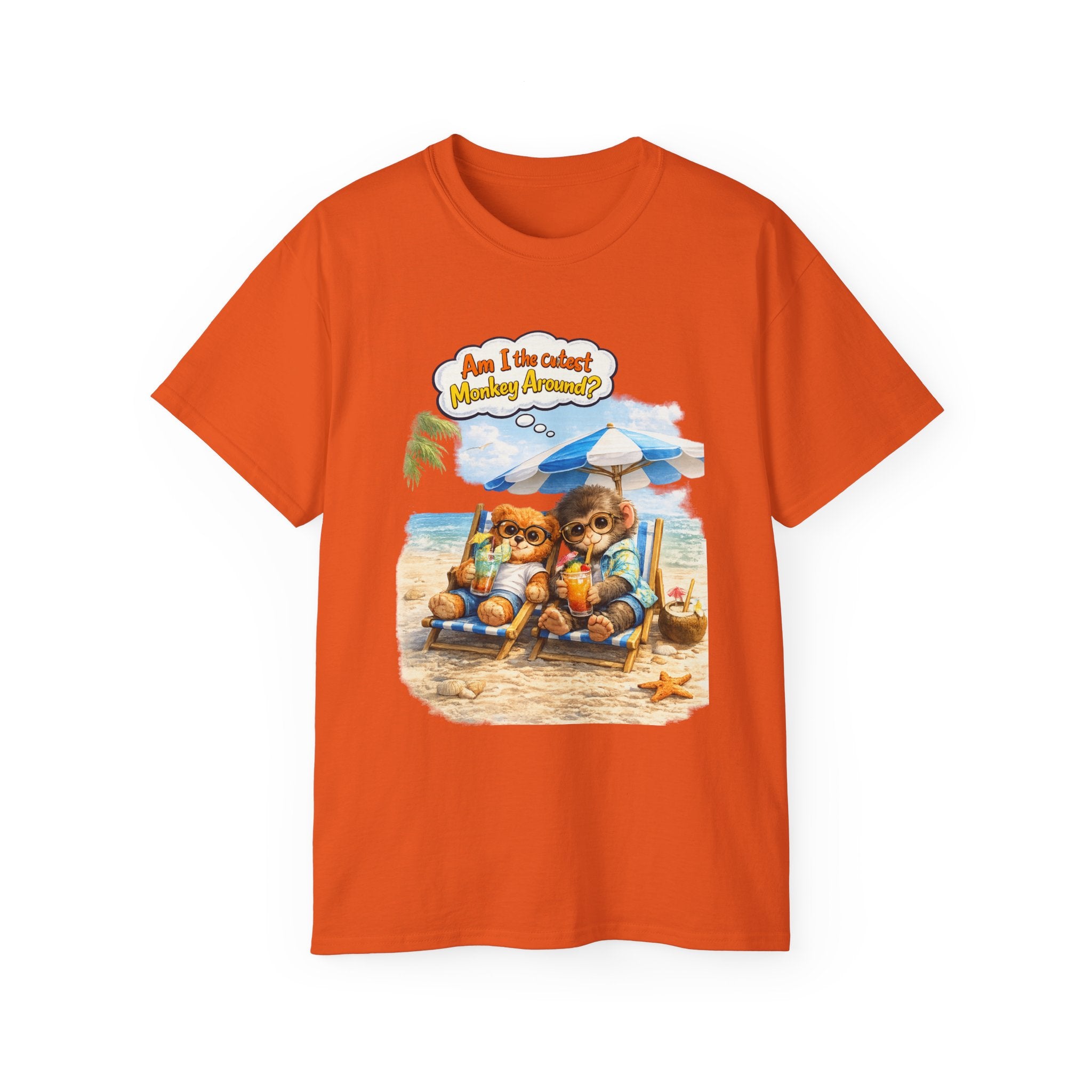 Beach Bears Graphic Tee — "I'm In A Constant Planning Mode" Vacation T‑Shirt
