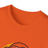 Life Is Good Monkey T‑Shirt — Cute Cartoon Monkey Drinking Juice Tee