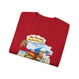 Beach Bears Graphic Tee — "I'm In A Constant Planning Mode" Vacation T‑Shirt