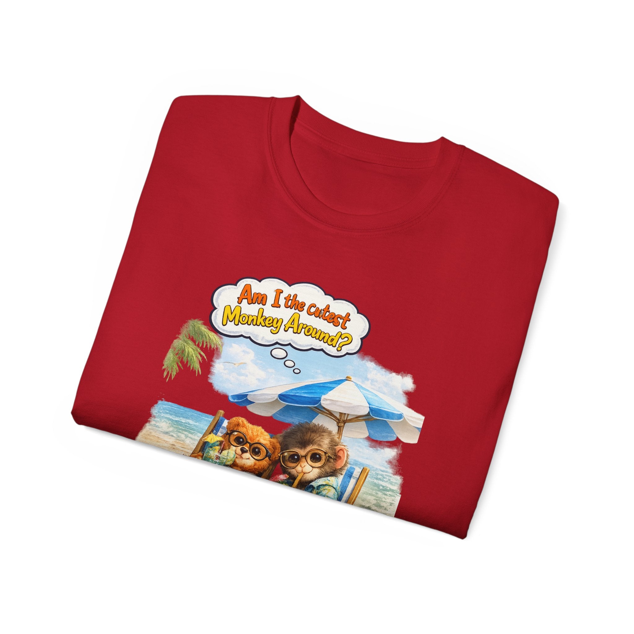 Beach Bears Graphic Tee — "I'm In A Constant Planning Mode" Vacation T‑Shirt
