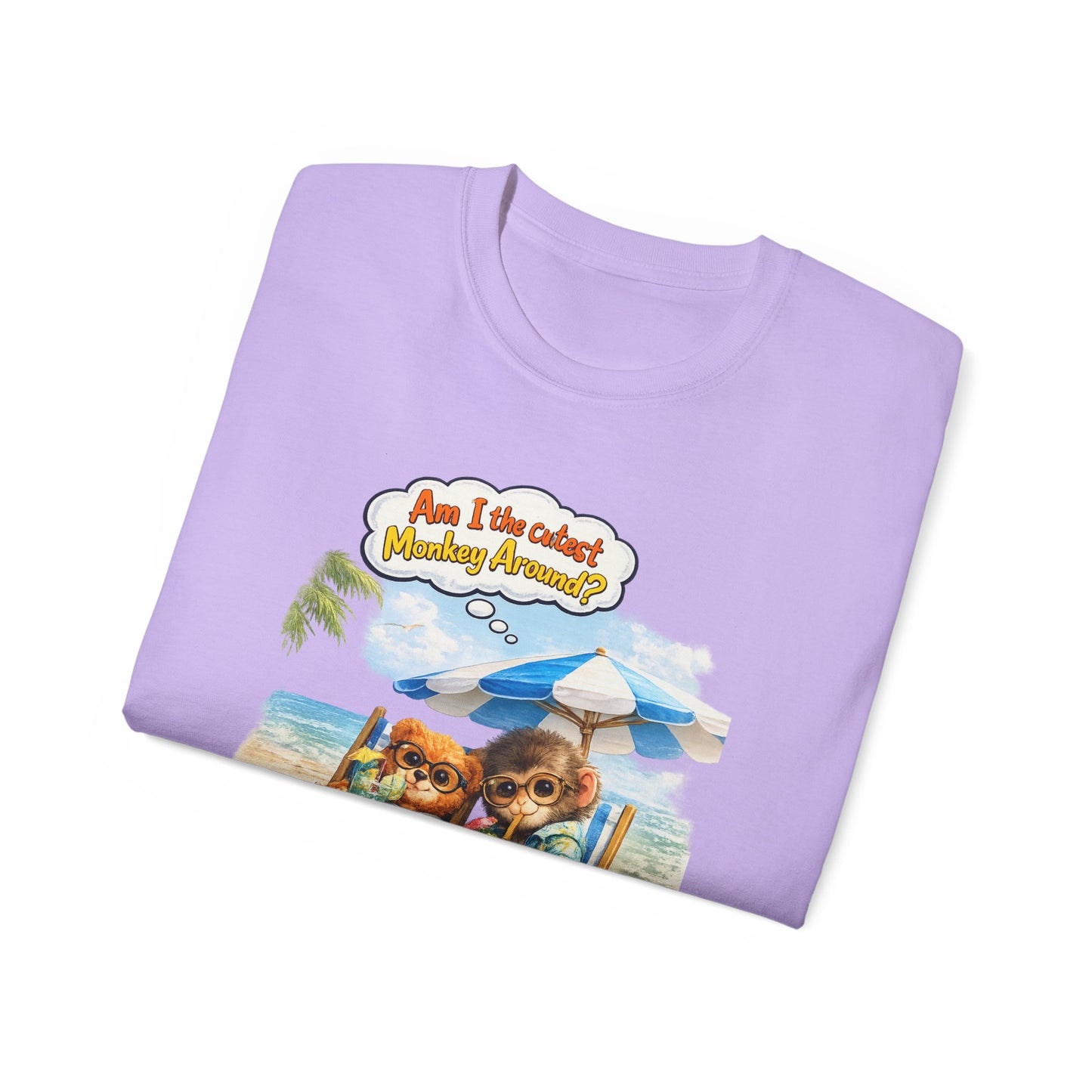 Beach Bears Graphic Tee — "I'm In A Constant Planning Mode" Vacation T‑Shirt