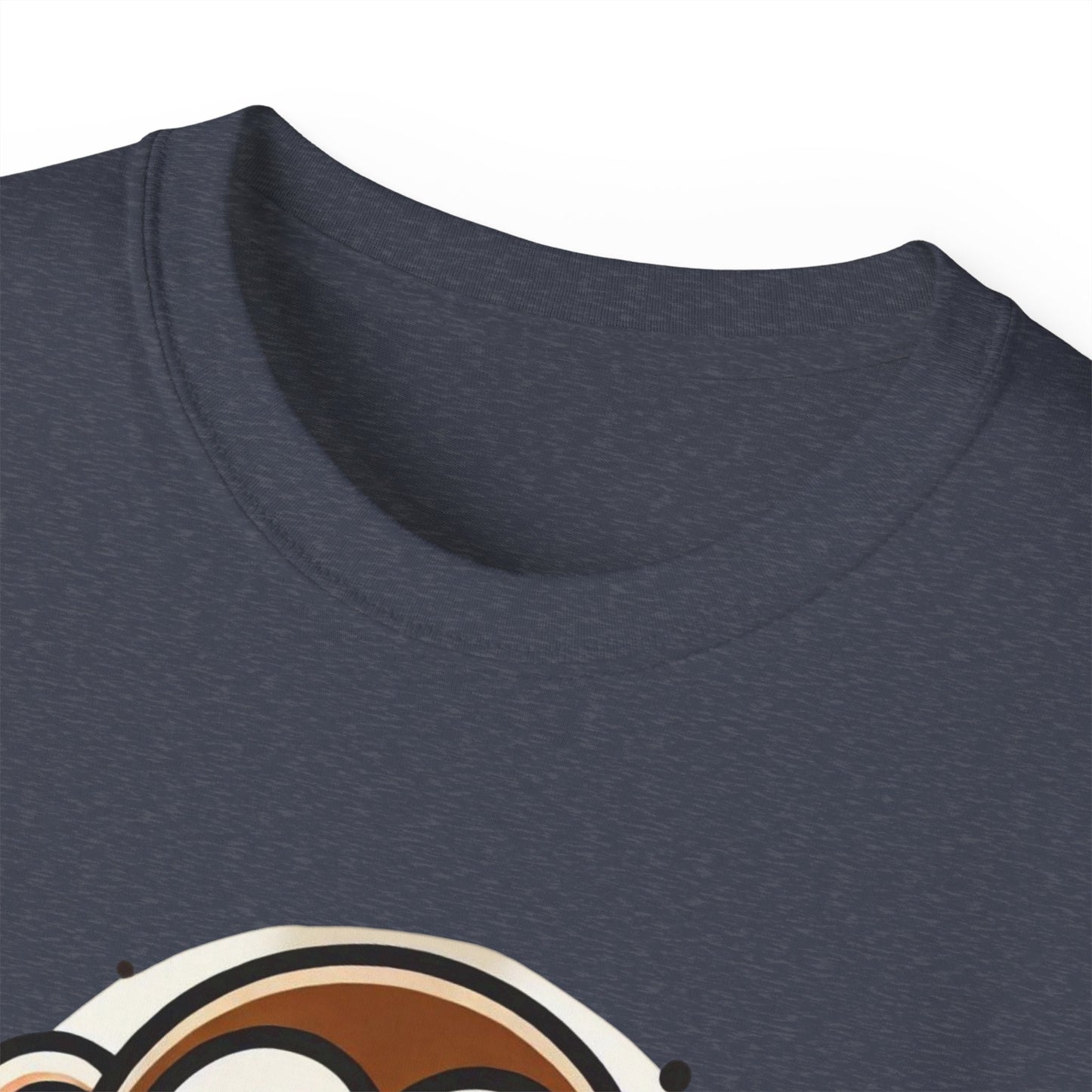 Let's Chill Monkey T-Shirt — Cute Relaxed Graphic Tee