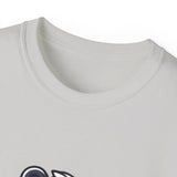 Energy Efficient Panda T-Shirt — "I'm Not Lazy, I'm Energy Efficient" Cute Graphic Tee