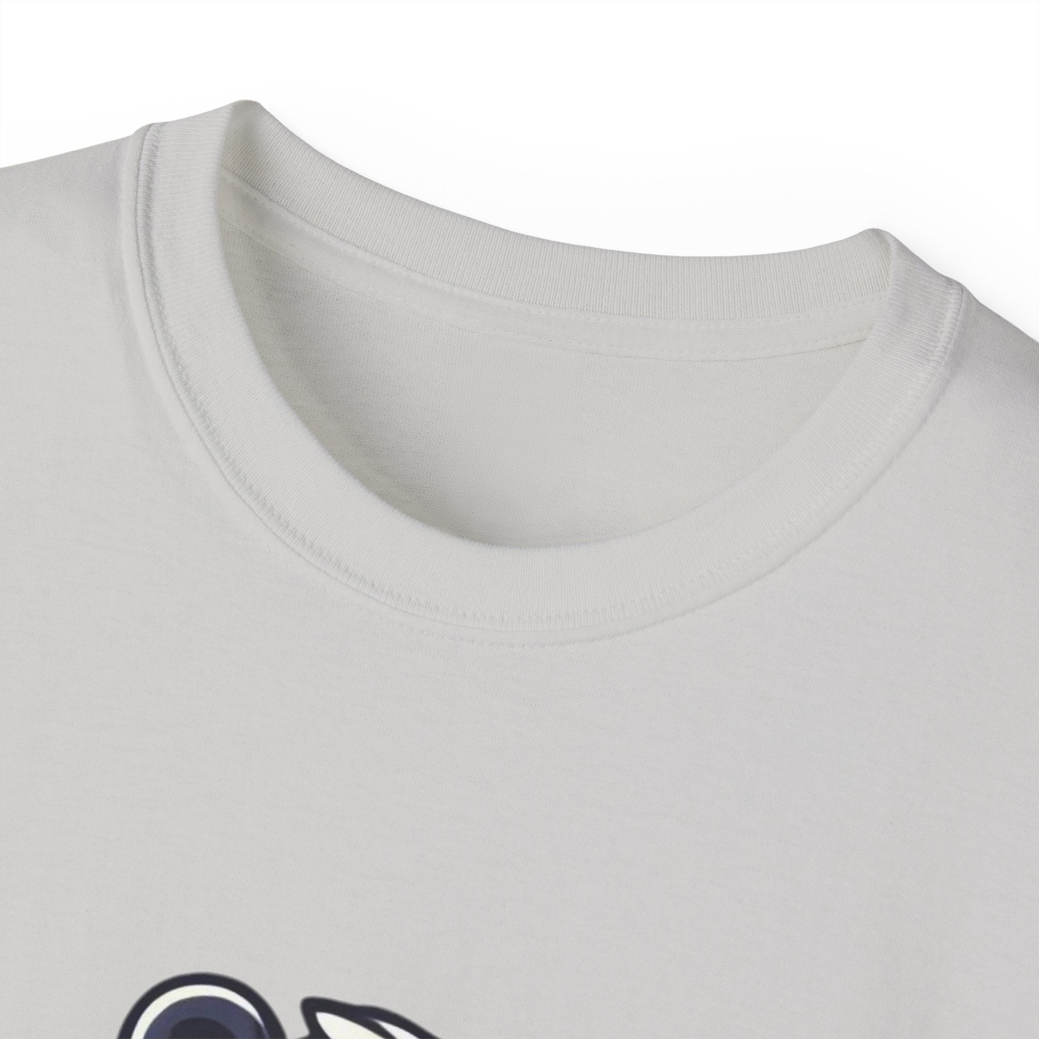 Energy Efficient Panda T-Shirt — "I'm Not Lazy, I'm Energy Efficient" Cute Graphic Tee