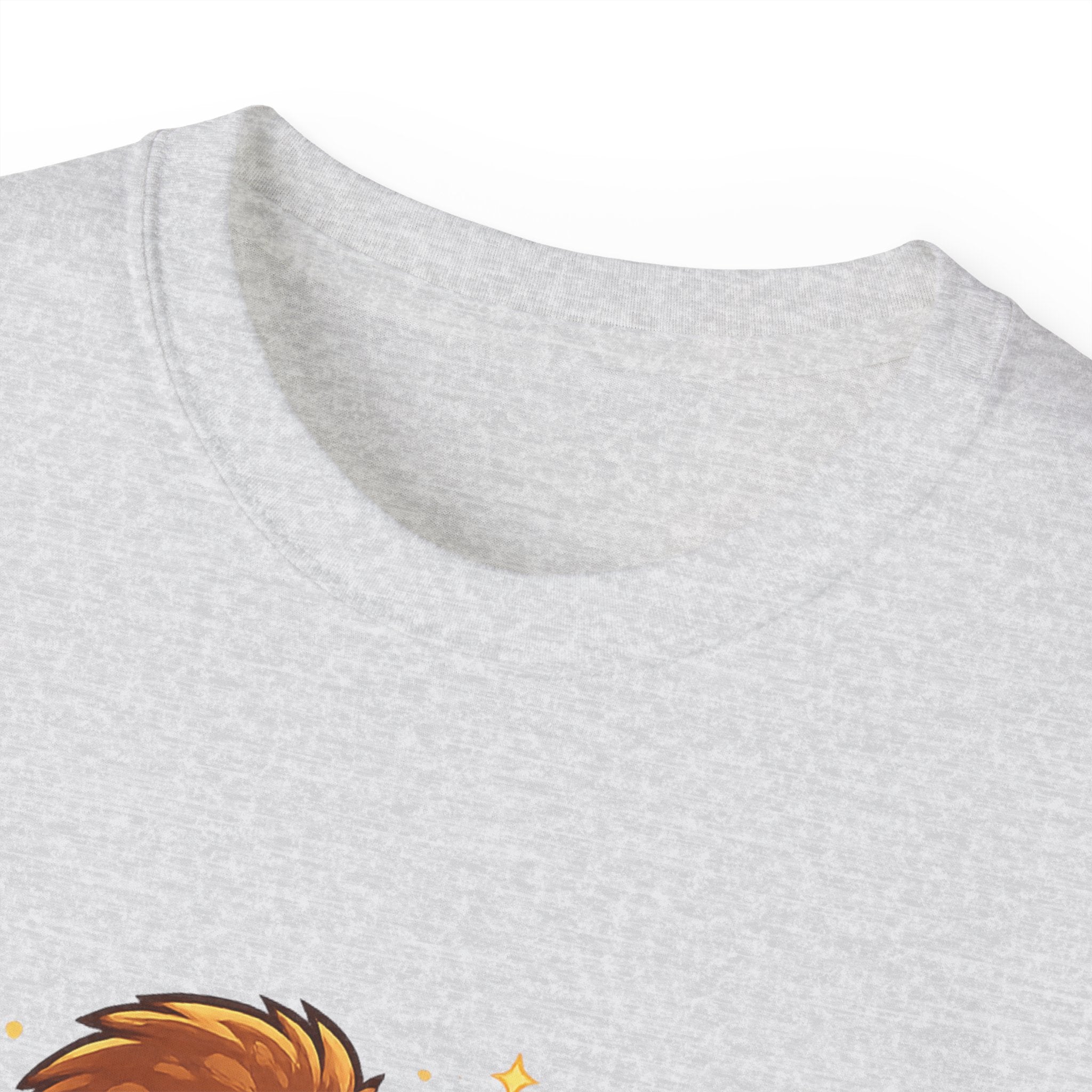 Cute Monkey Family Orange Juice T‑Shirt — Playful Tropical Kids Tee
