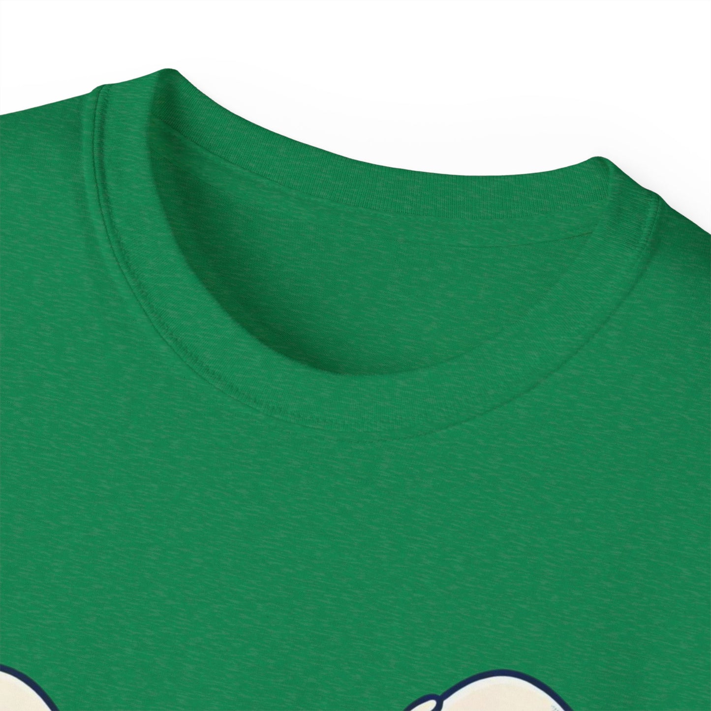 Cute Kawaii Egg Trio Graphic Tee — Adorable Chick Hatching T-Shirt