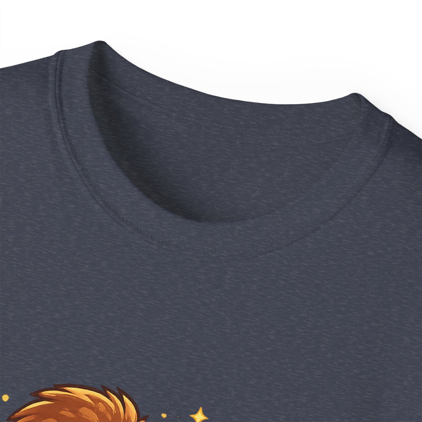 Cute Monkey Family Orange Juice T‑Shirt — Playful Tropical Kids Tee