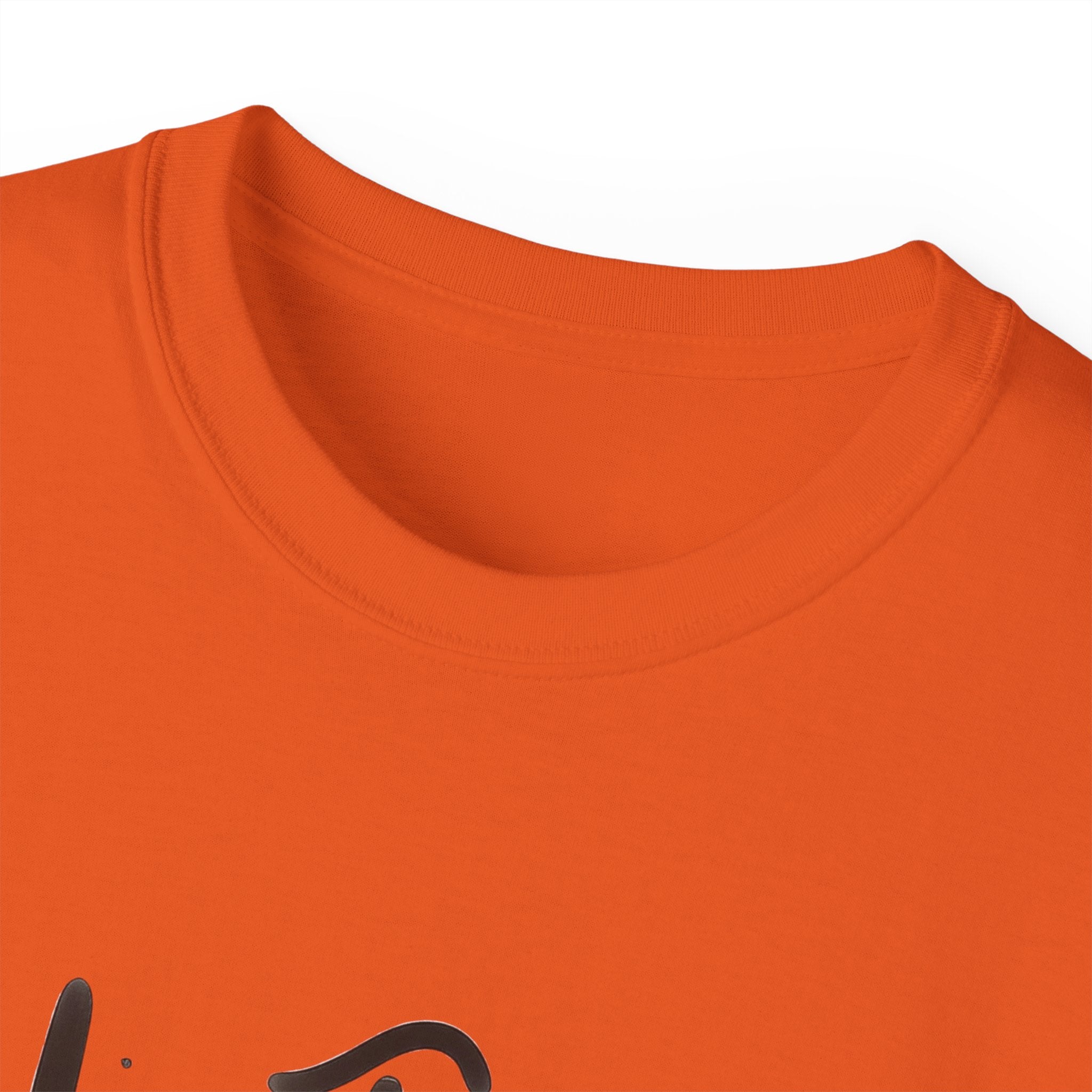 Whatever T-Shirt — Casual Graphic Tee with 'whatever' Script