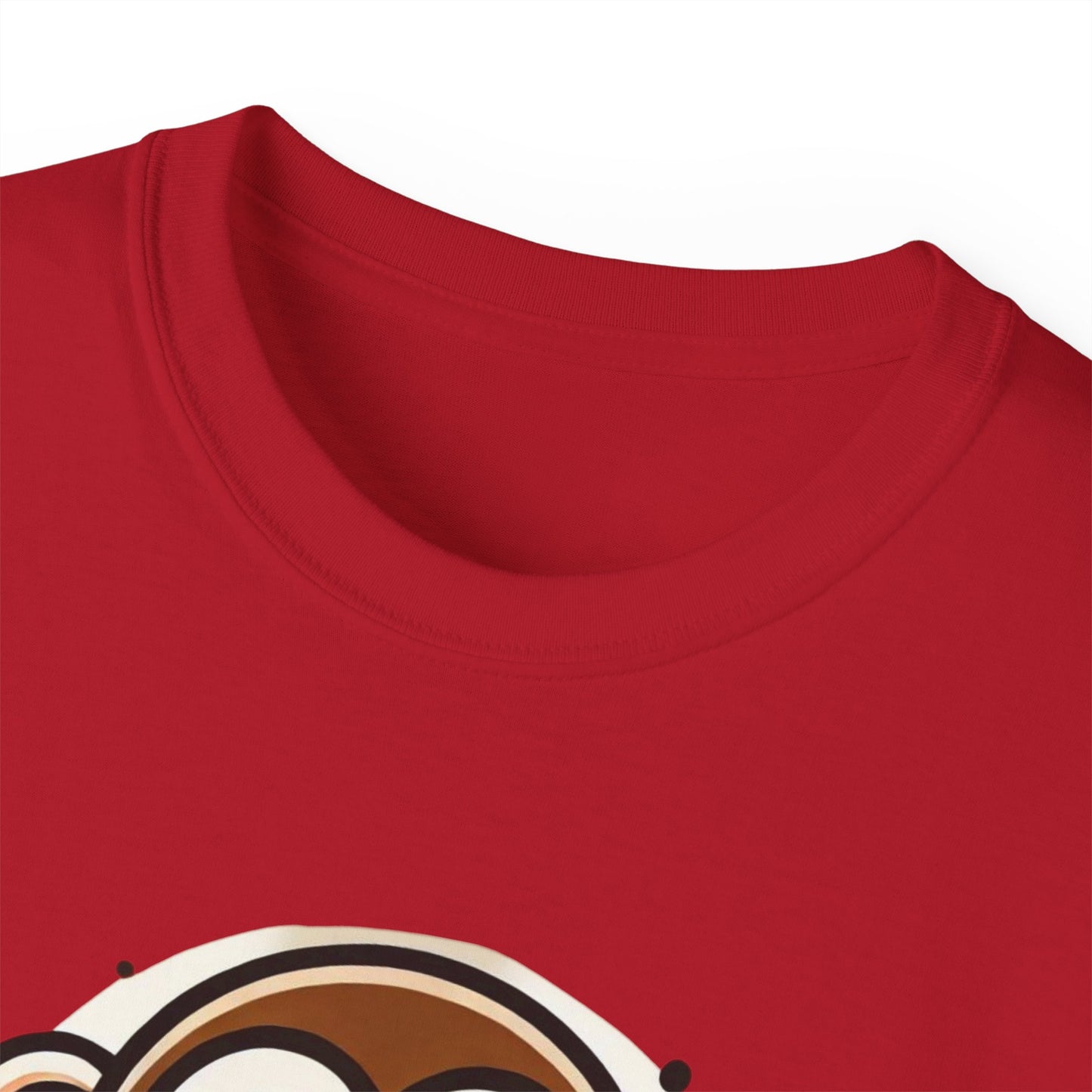 Let's Chill Monkey T-Shirt — Cute Relaxed Graphic Tee