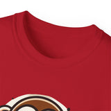 Let's Chill Monkey T-Shirt — Cute Relaxed Graphic Tee