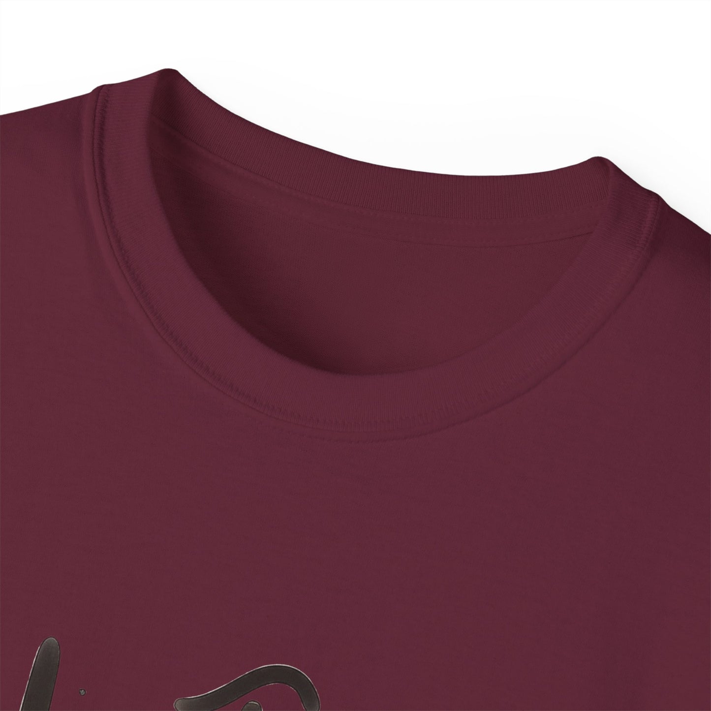 Whatever T-Shirt — Casual Graphic Tee with 'whatever' Script