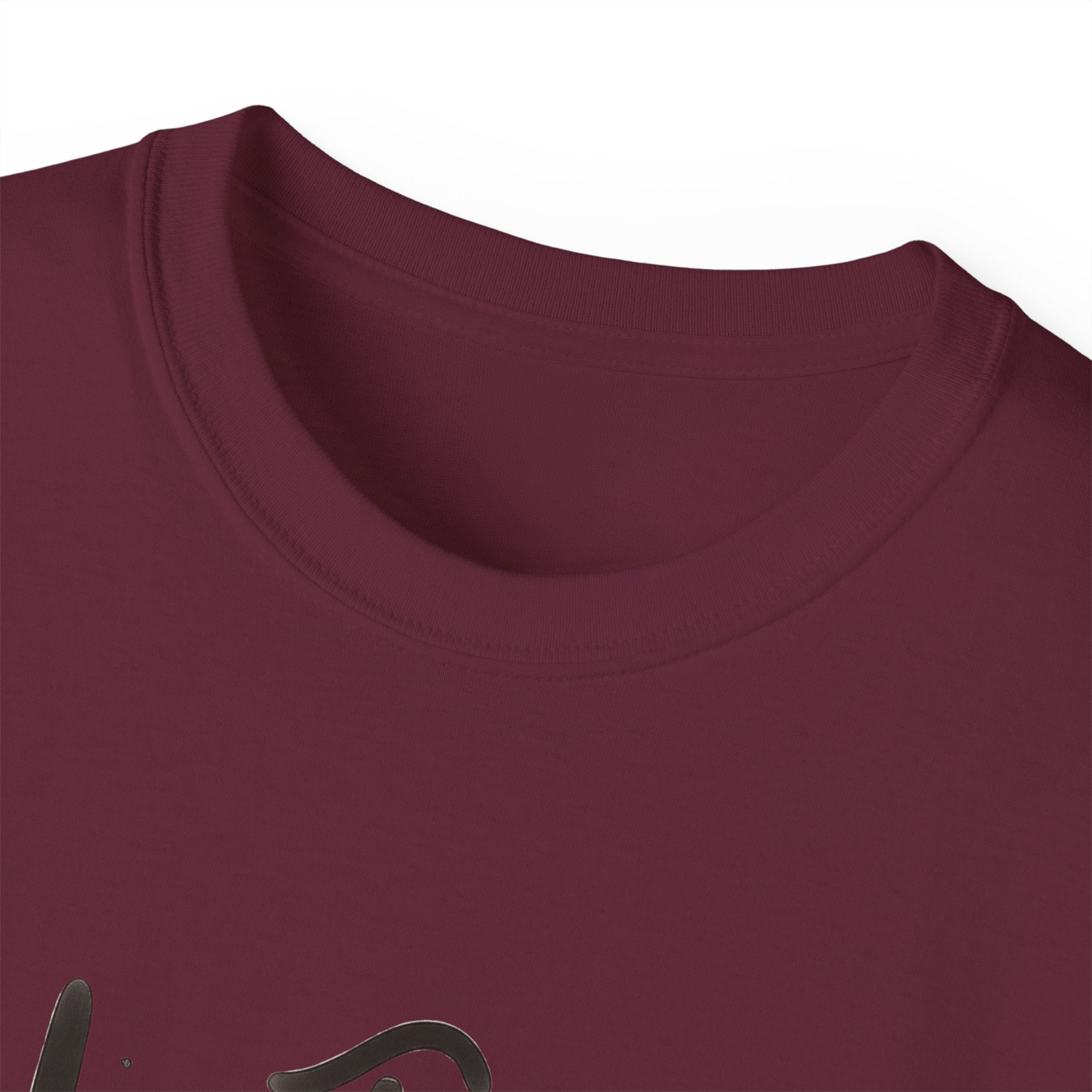 Whatever T-Shirt — Casual Graphic Tee with 'whatever' Script