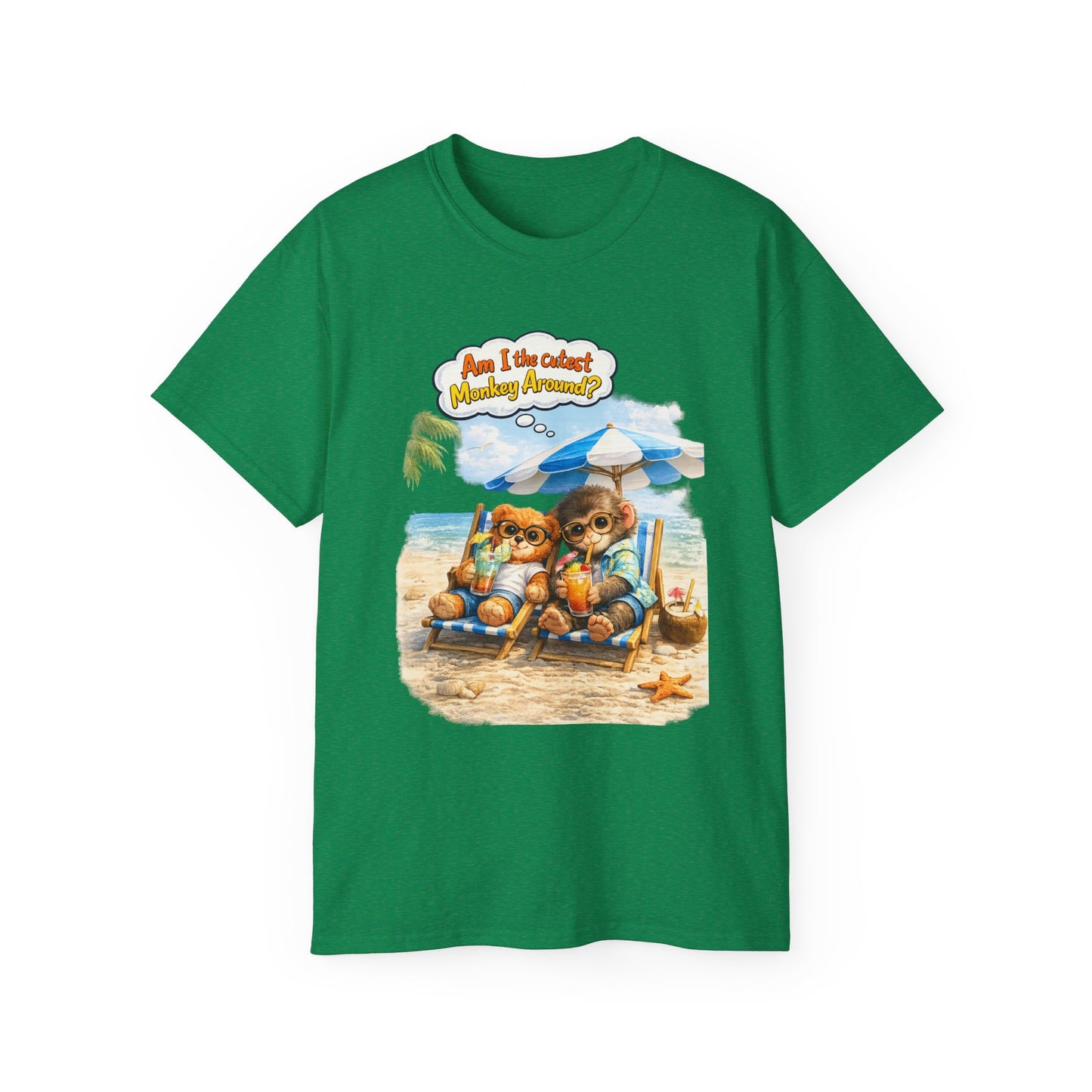Beach Bears Graphic Tee — "I'm In A Constant Planning Mode" Vacation T‑Shirt
