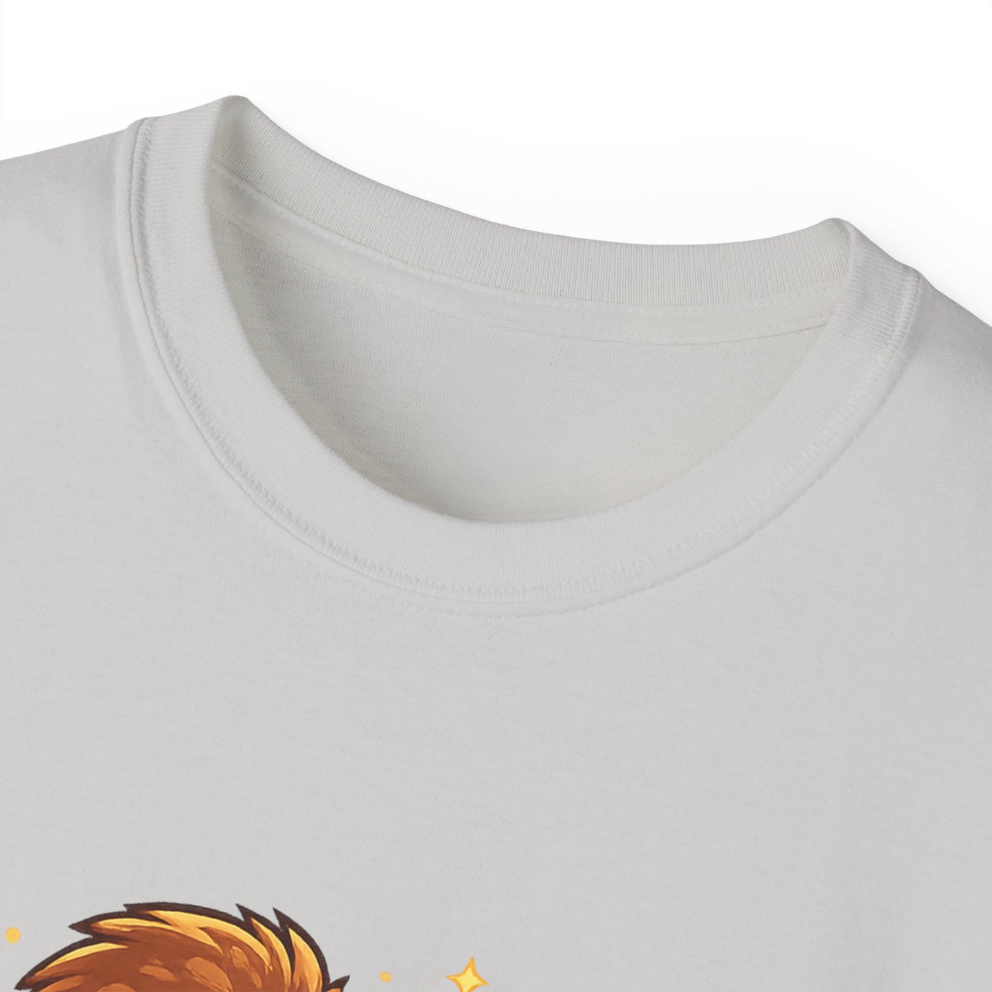 Cute Monkey Family Orange Juice T‑Shirt — Playful Tropical Kids Tee