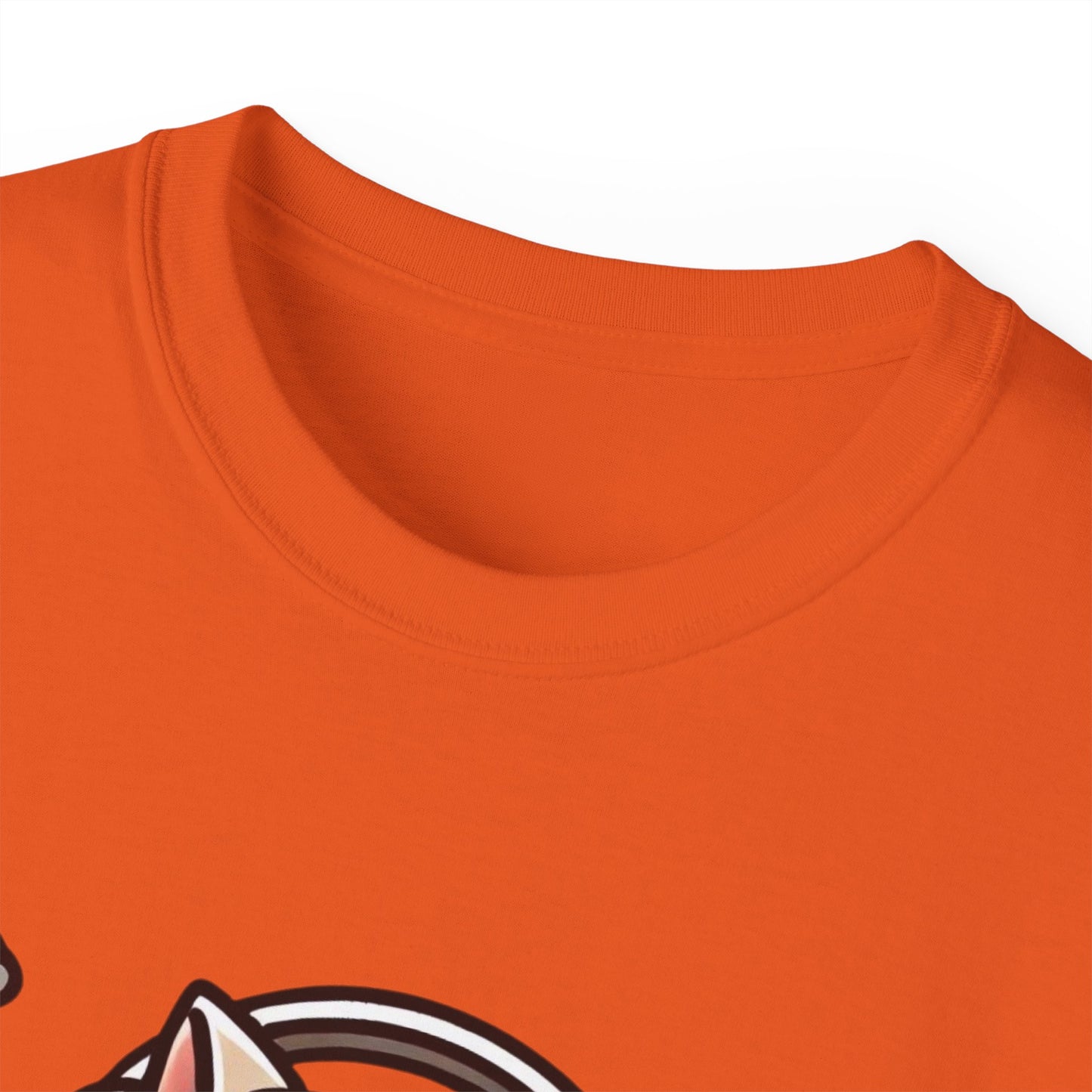 Meow It! Dancing Cat Headphones T-Shirt