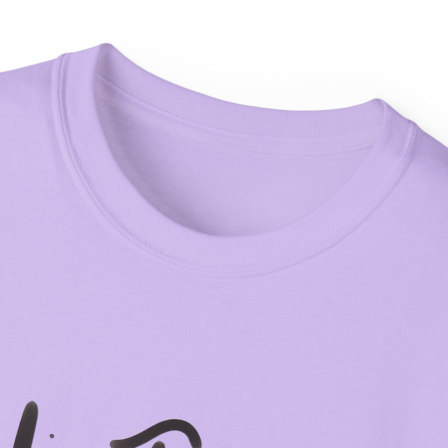 Whatever T-Shirt — Casual Graphic Tee with 'whatever' Script