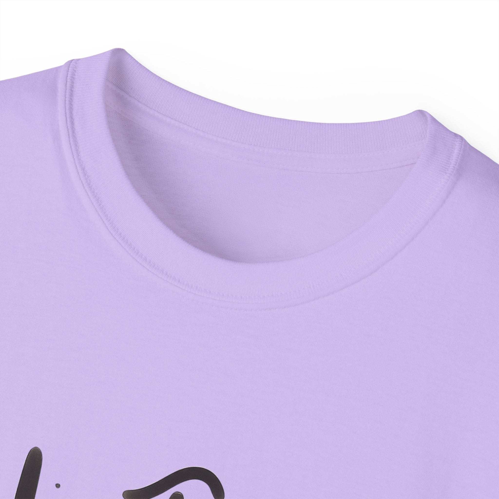 Whatever T-Shirt — Casual Graphic Tee with 'whatever' Script