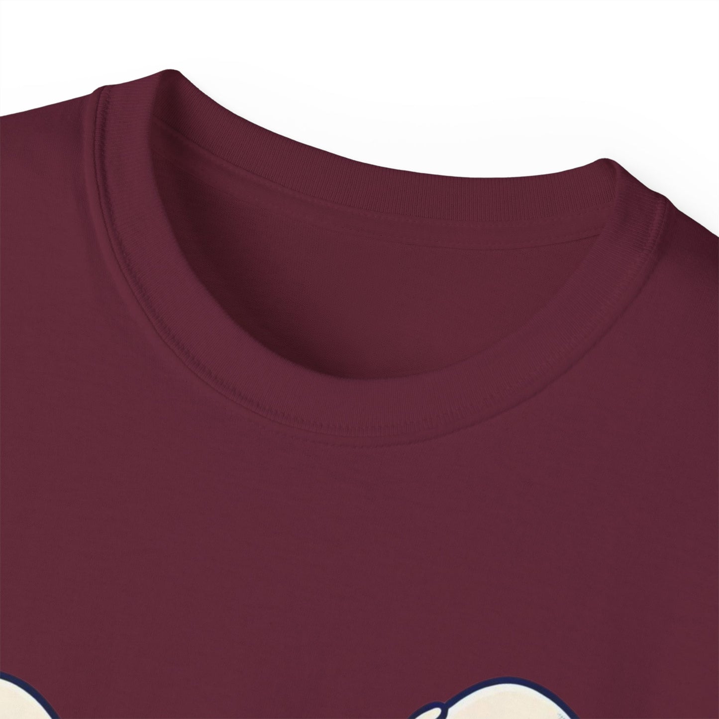 Cute Kawaii Egg Trio Graphic Tee — Adorable Chick Hatching T-Shirt