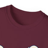 Cute Kawaii Egg Trio Graphic Tee — Adorable Chick Hatching T-Shirt