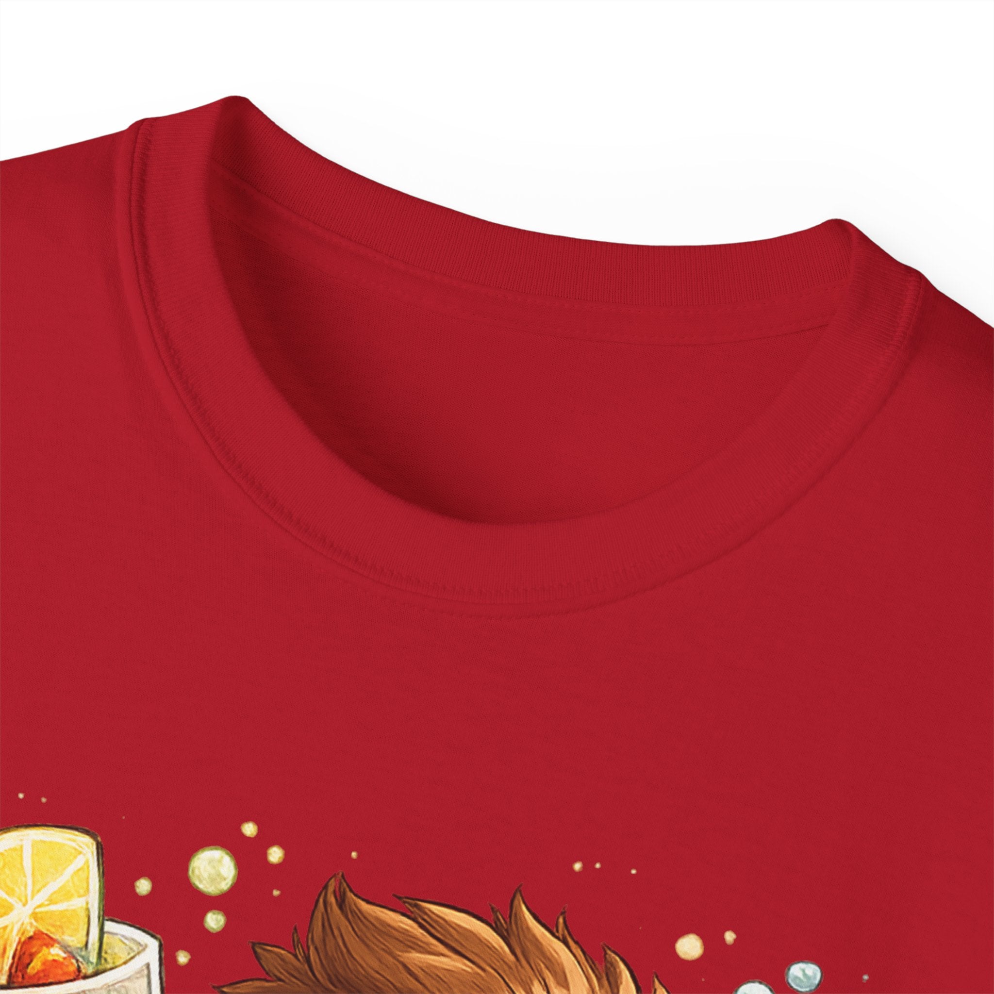 Cute Hedgehog Riding Bike T‑Shirt — Adorable Cartoon Animal Tee (With Teddy)