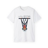 No Worries Sloth T‑Shirt — Cute Hanging Sloth Graphic Tee