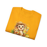 Cute Sloth with Lemonade T-Shirt