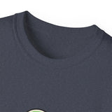 Turtle Fitness Tee — "Fun Today, Fit Tomorrow" Cute Workout Graphic Shirt