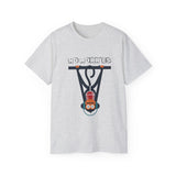No Worries Sloth T‑Shirt — Cute Hanging Sloth Graphic Tee