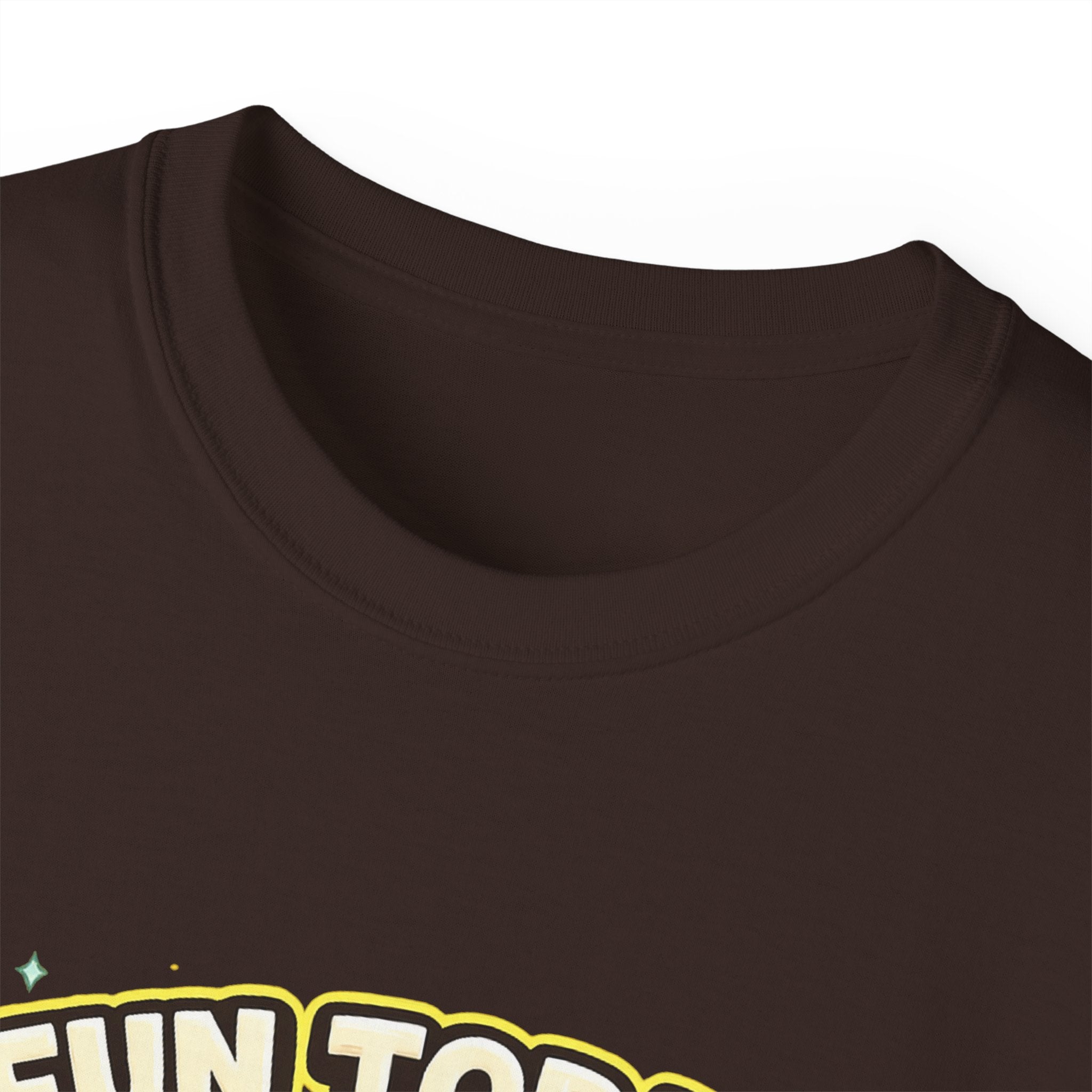 T-Shirt — “Fun Today, Fit Tomorrow” Sloth Workout Graphic Tee
