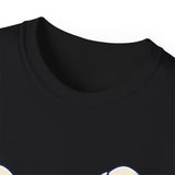 Cute Kawaii Egg Trio Graphic Tee — Adorable Chick Hatching T-Shirt