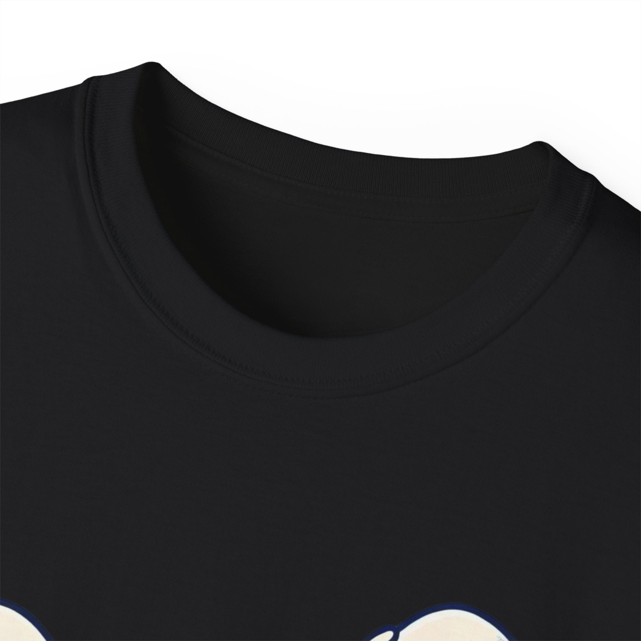 Cute Kawaii Egg Trio Graphic Tee — Adorable Chick Hatching T-Shirt