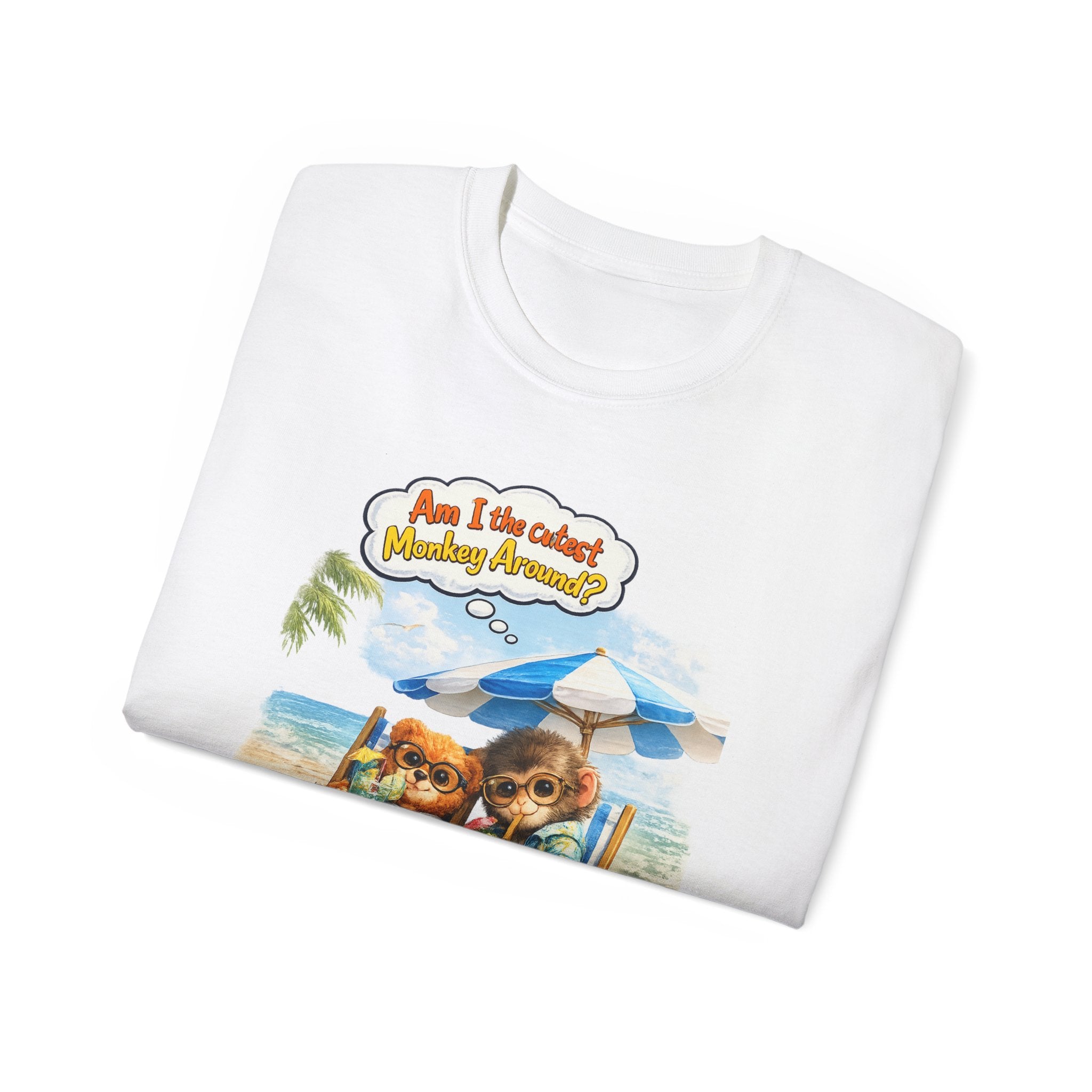 Beach Bears Graphic Tee — "I'm In A Constant Planning Mode" Vacation T‑Shirt