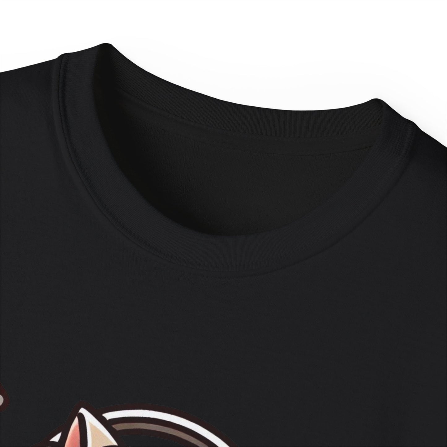Meow It! Dancing Cat Headphones T-Shirt