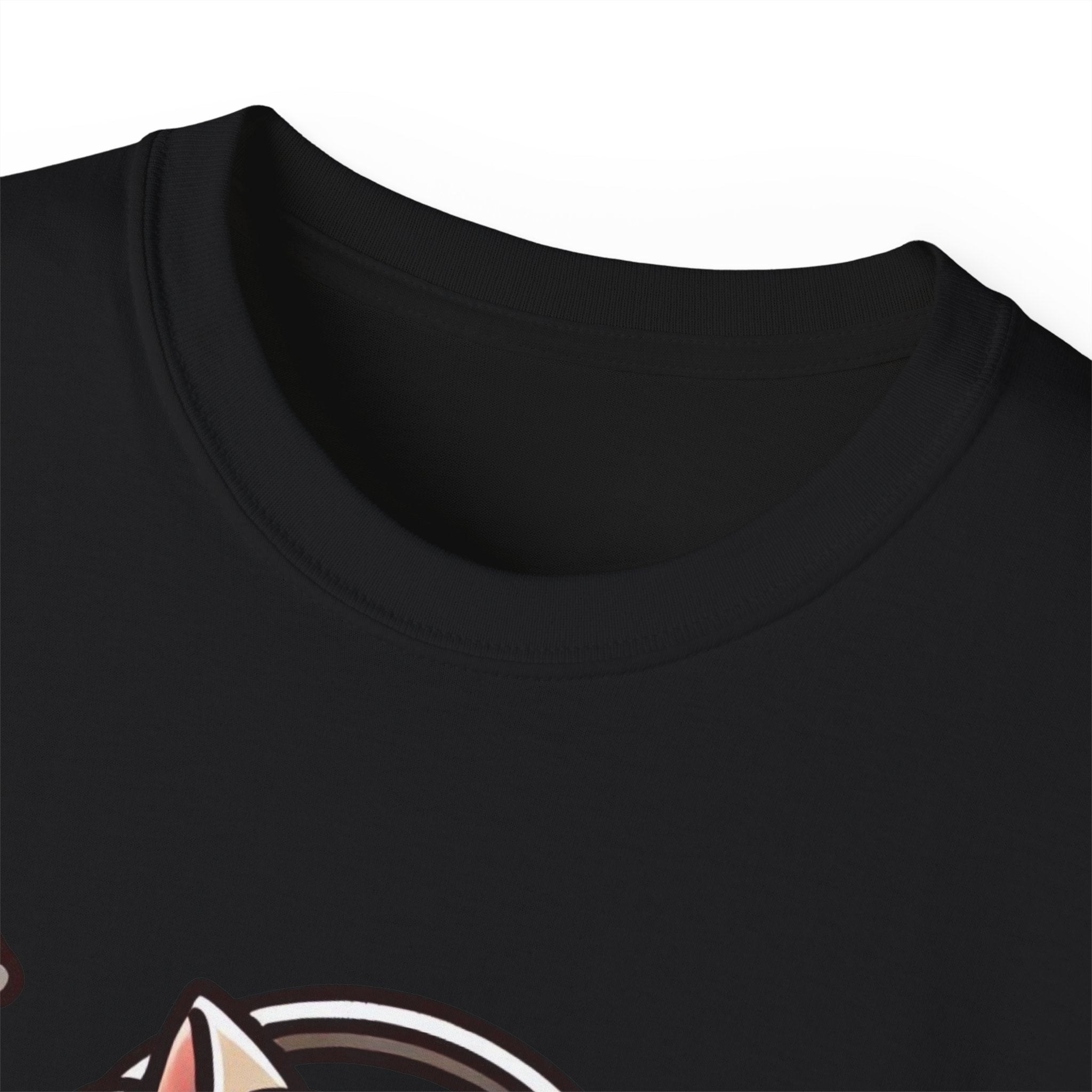 Meow It! Dancing Cat Headphones T-Shirt