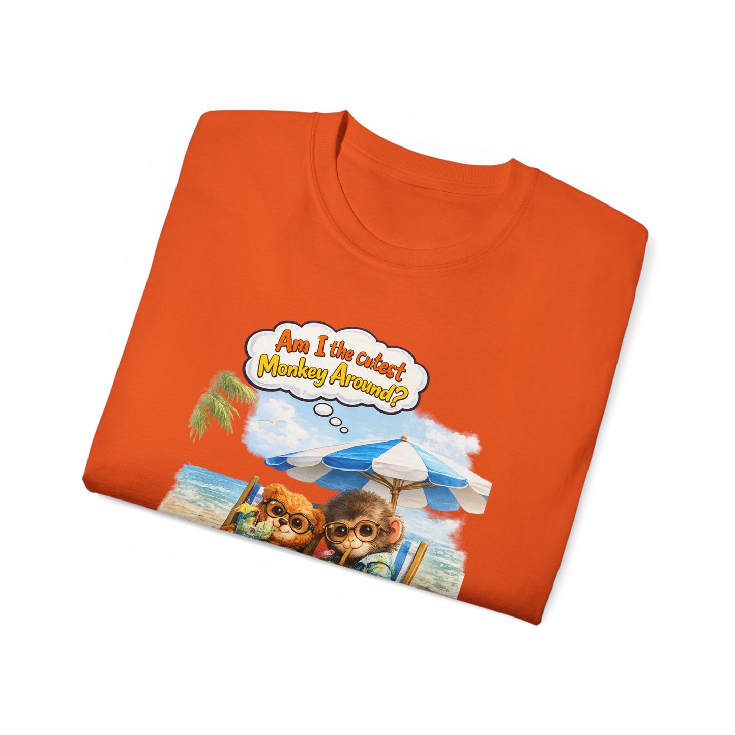 Beach Bears Graphic Tee — "I'm In A Constant Planning Mode" Vacation T‑Shirt
