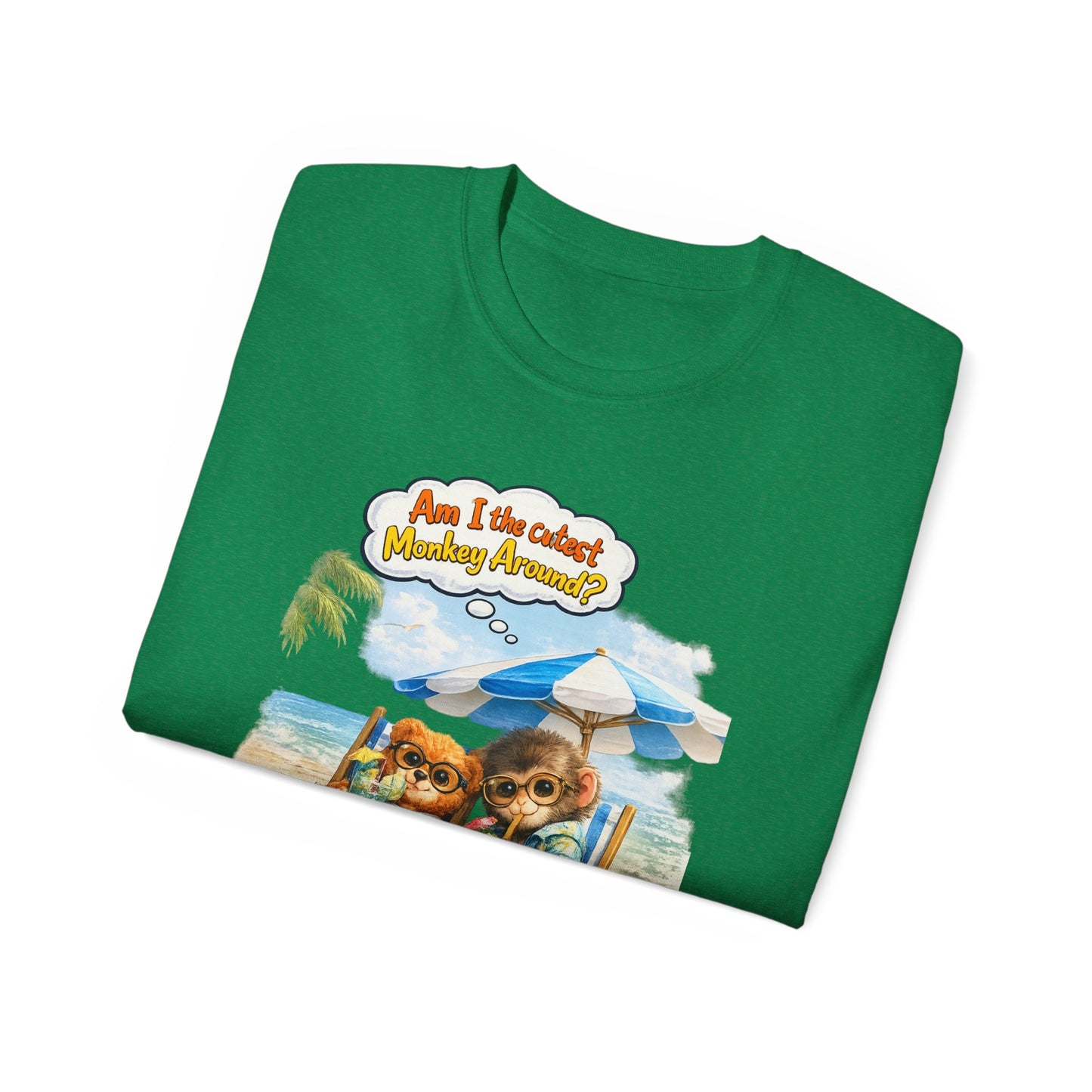 Beach Bears Graphic Tee — "I'm In A Constant Planning Mode" Vacation T‑Shirt