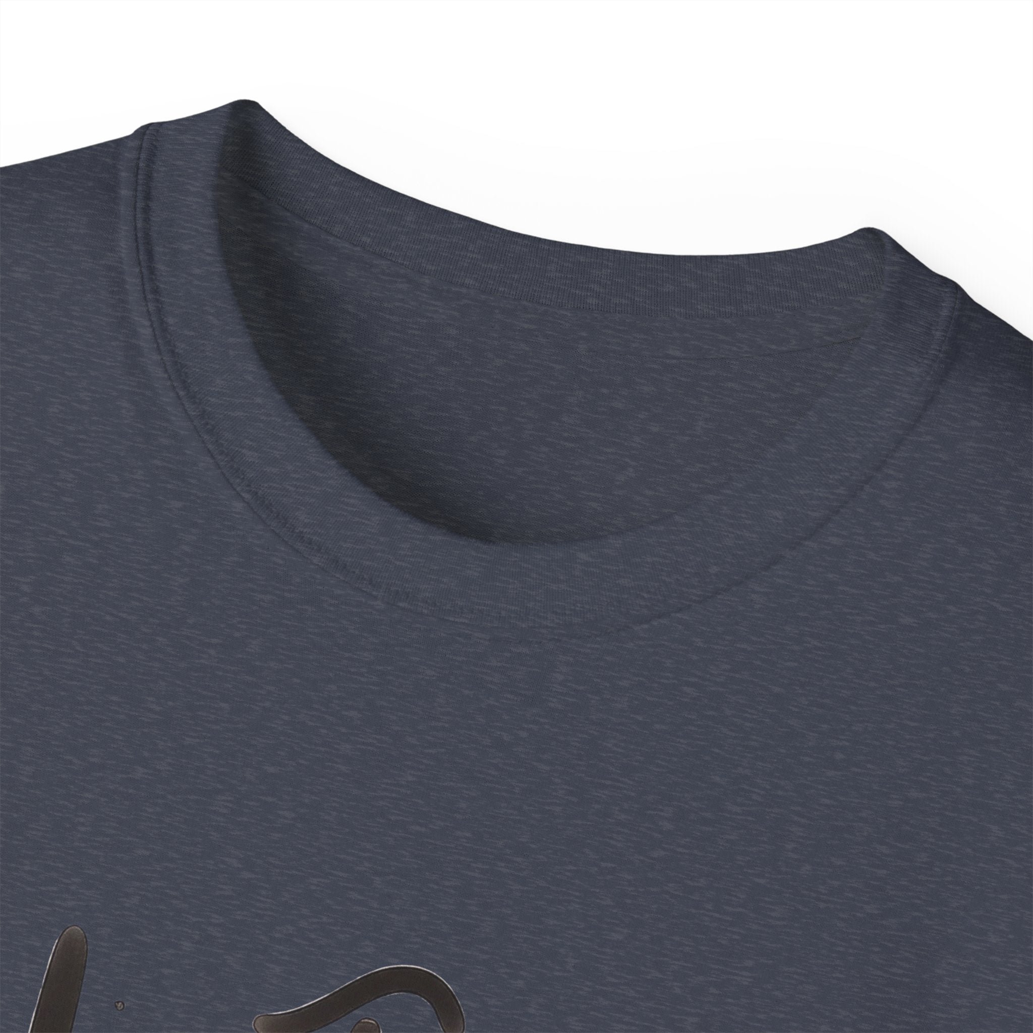 Whatever T-Shirt — Casual Graphic Tee with 'whatever' Script