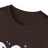 Let's Hatch a Plan Tee — Cute Egg Trio Graphic T-Shirt